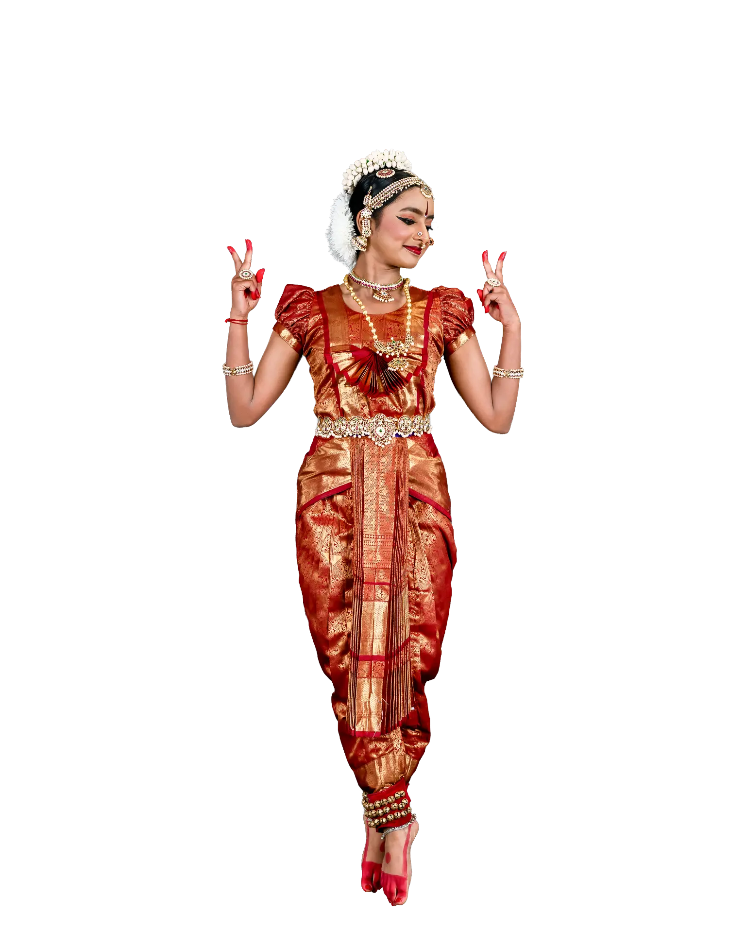 Surabhi performing Thillana